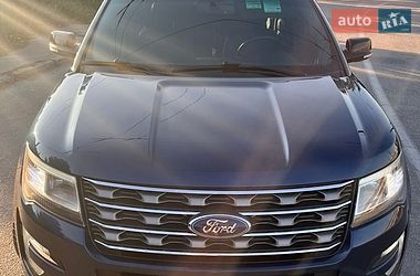 ford explorer 2016 в Запоріжжя від професійного продавця Евгений