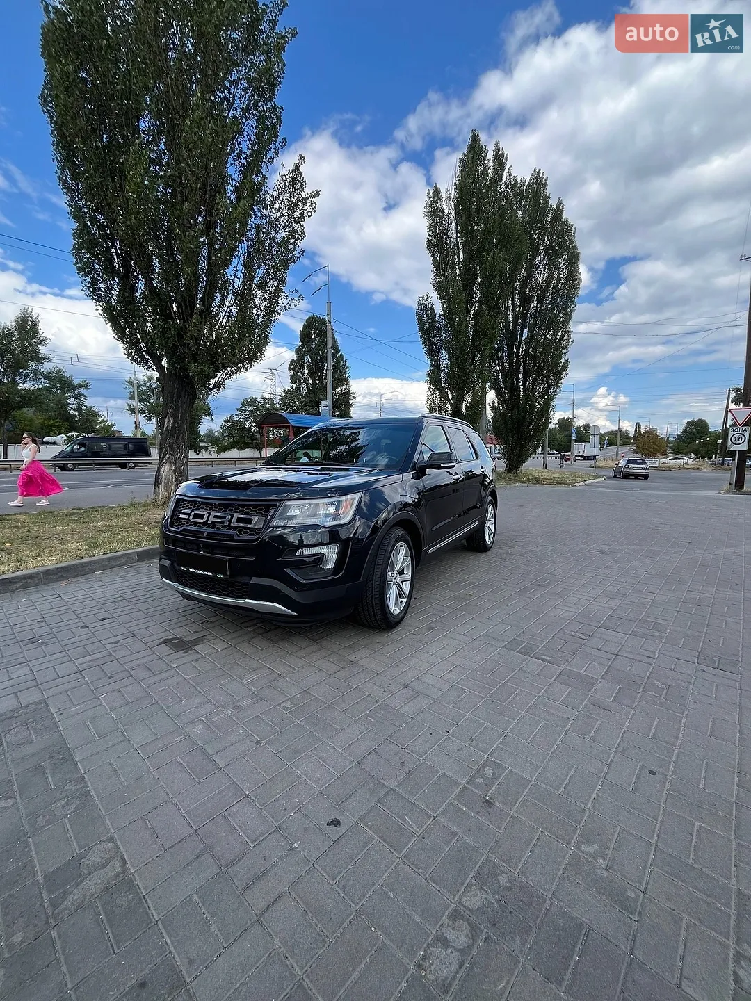 2017 Ford Explorer - мініатюра 2