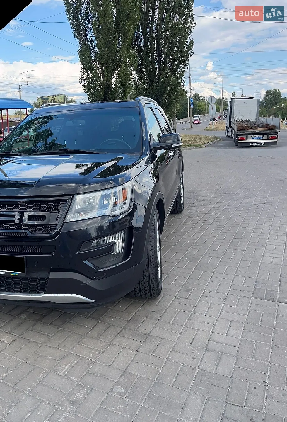 2017 Ford Explorer - мініатюра 6