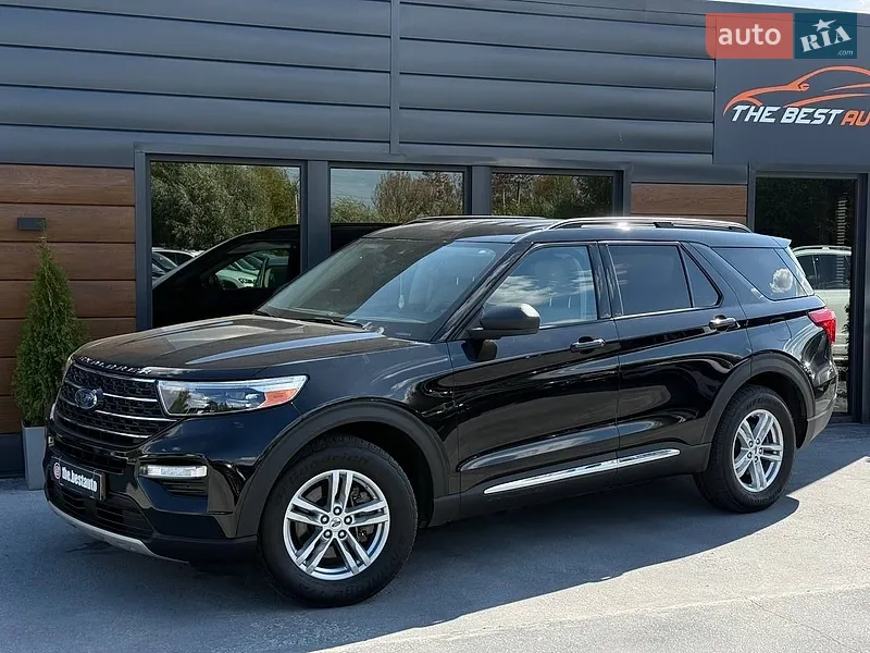 Ford Explorer