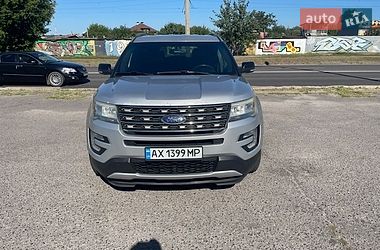 Позашляховик / Кросовер Ford Explorer 2016 в Харкові