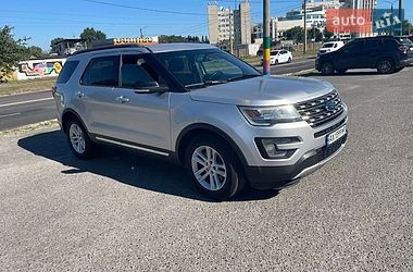 Позашляховик / Кросовер Ford Explorer 2016 в Харкові