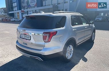 Позашляховик / Кросовер Ford Explorer 2016 в Харкові