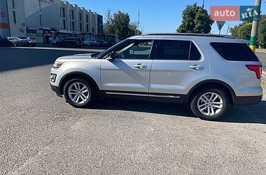 Позашляховик / Кросовер Ford Explorer 2016 в Харкові