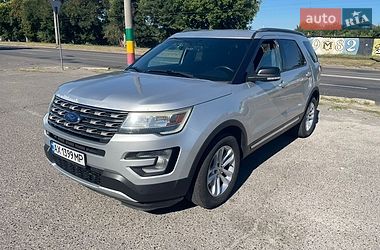 Позашляховик / Кросовер Ford Explorer 2016 в Харкові