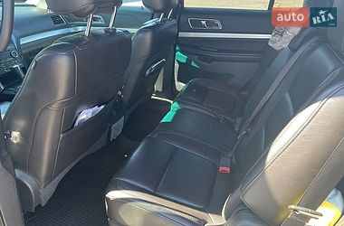 Позашляховик / Кросовер Ford Explorer 2016 в Харкові