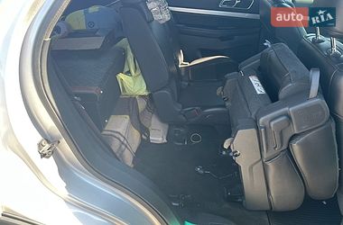 Позашляховик / Кросовер Ford Explorer 2016 в Харкові