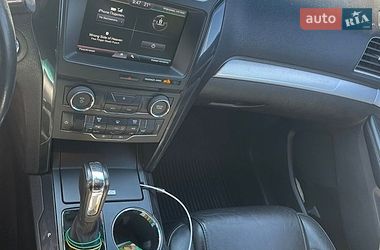 Позашляховик / Кросовер Ford Explorer 2016 в Харкові