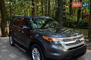 Позашляховик / Кросовер Ford Explorer 2014 в Одесі