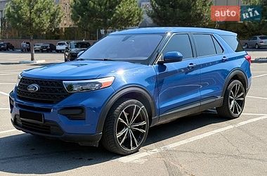 Внедорожник / Кроссовер Ford Explorer 2021 в Одессе