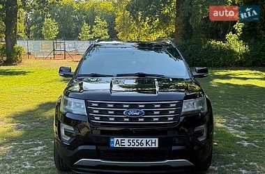 Внедорожник / Кроссовер Ford Explorer 2016 в Львове