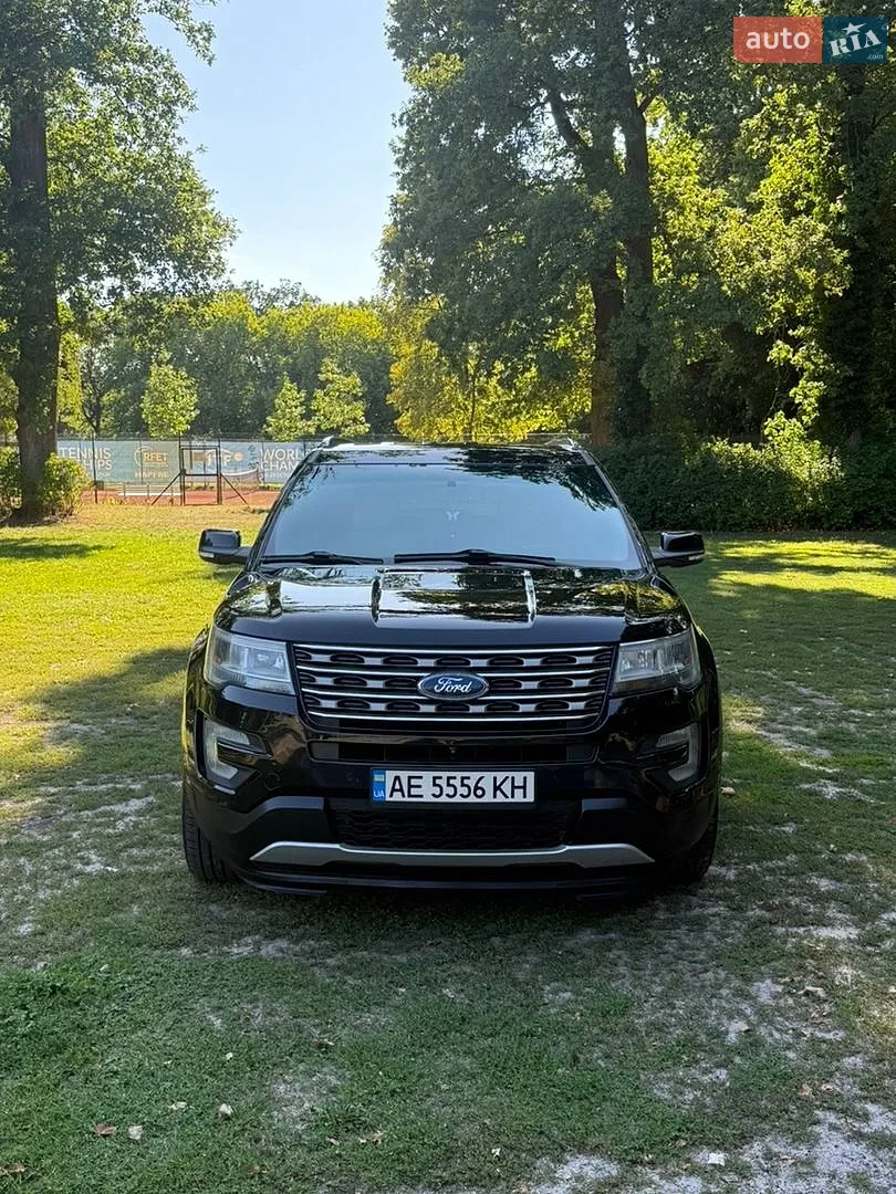 2016 Ford Explorer - мініатюра 2