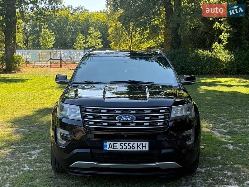 Внедорожник / Кроссовер Ford Explorer 2016 в Львове