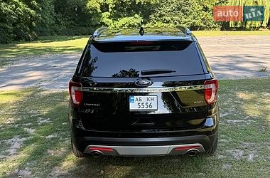 Внедорожник / Кроссовер Ford Explorer 2016 в Львове