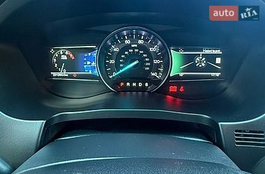 Внедорожник / Кроссовер Ford Explorer 2016 в Львове