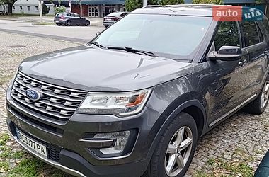 Внедорожник / Кроссовер Ford Explorer 2016 в Киеве