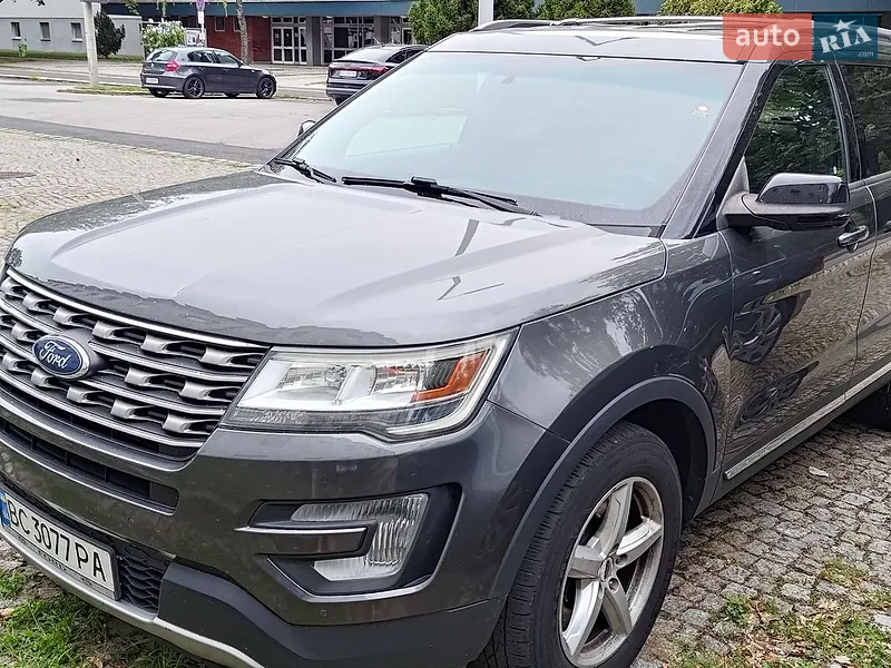 Ford Explorer