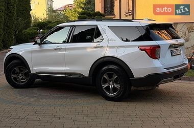 Позашляховик / Кросовер Ford Explorer 2020 в Львові