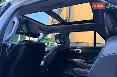 Позашляховик / Кросовер Ford Explorer 2020 в Львові