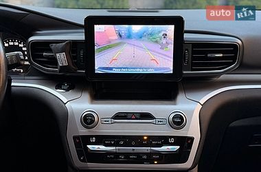 Позашляховик / Кросовер Ford Explorer 2020 в Львові
