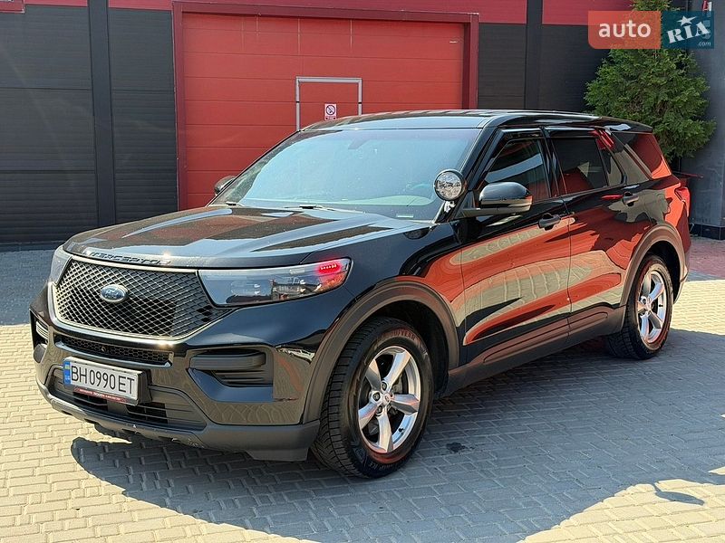 Ford Explorer 2020