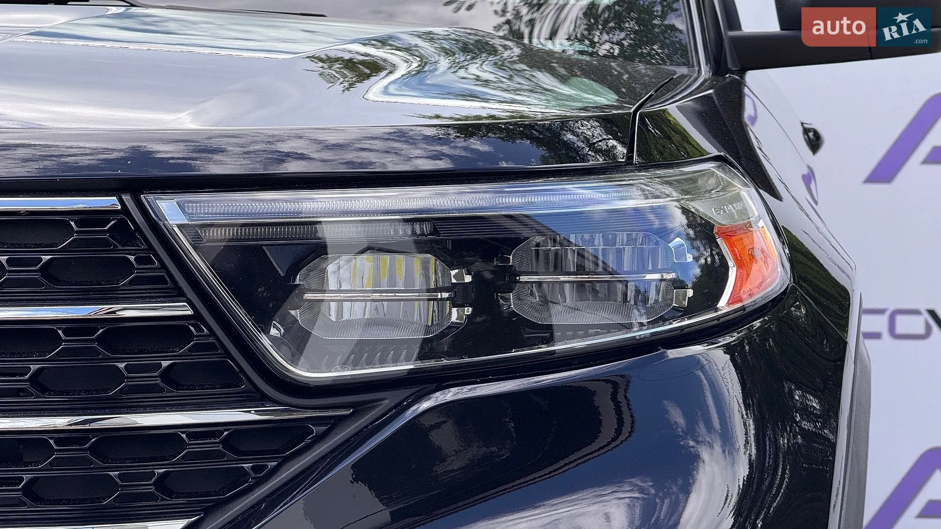 2020 Ford Explorer - мініатюра 36