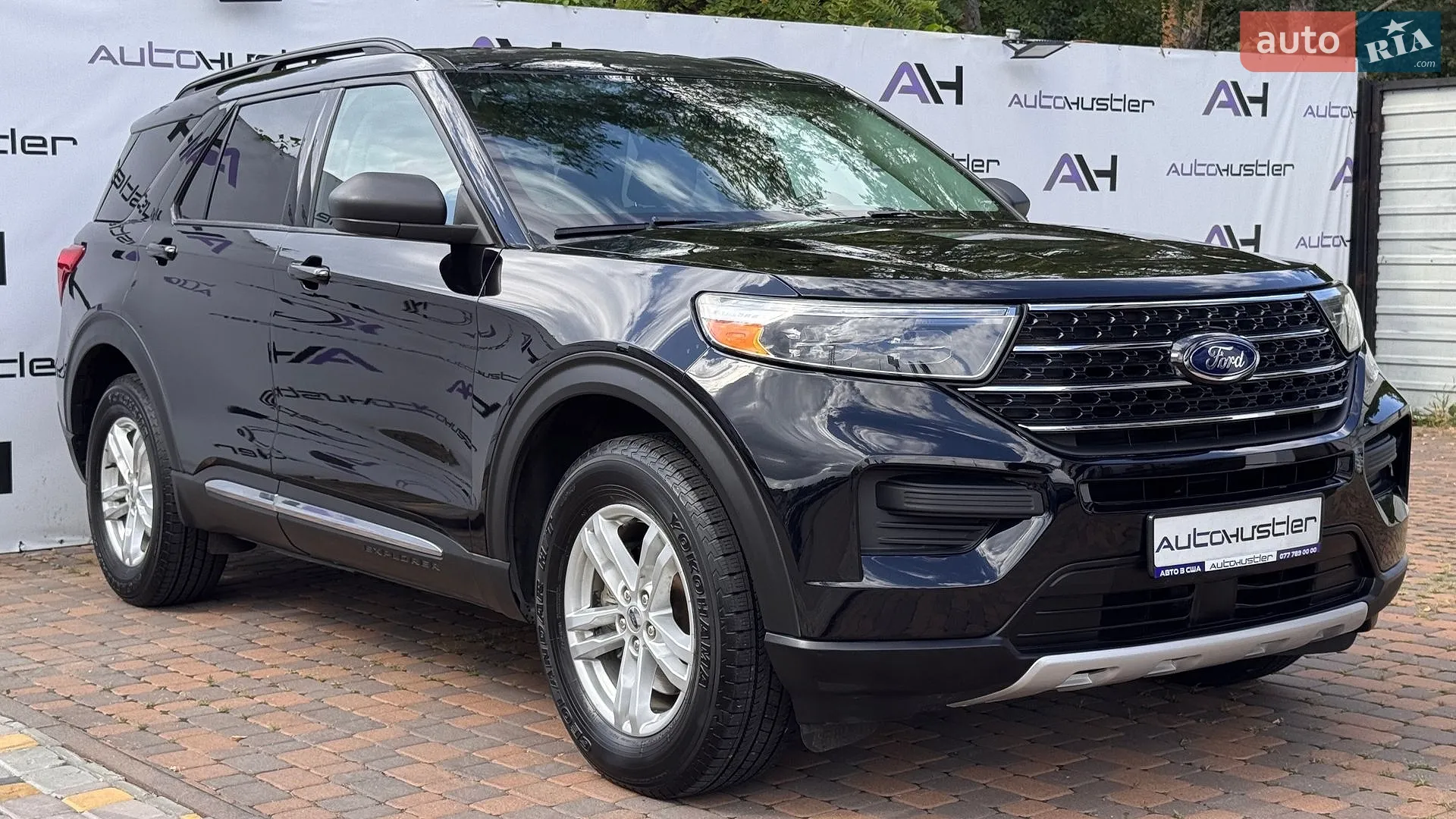 2020 Ford Explorer - мініатюра 10