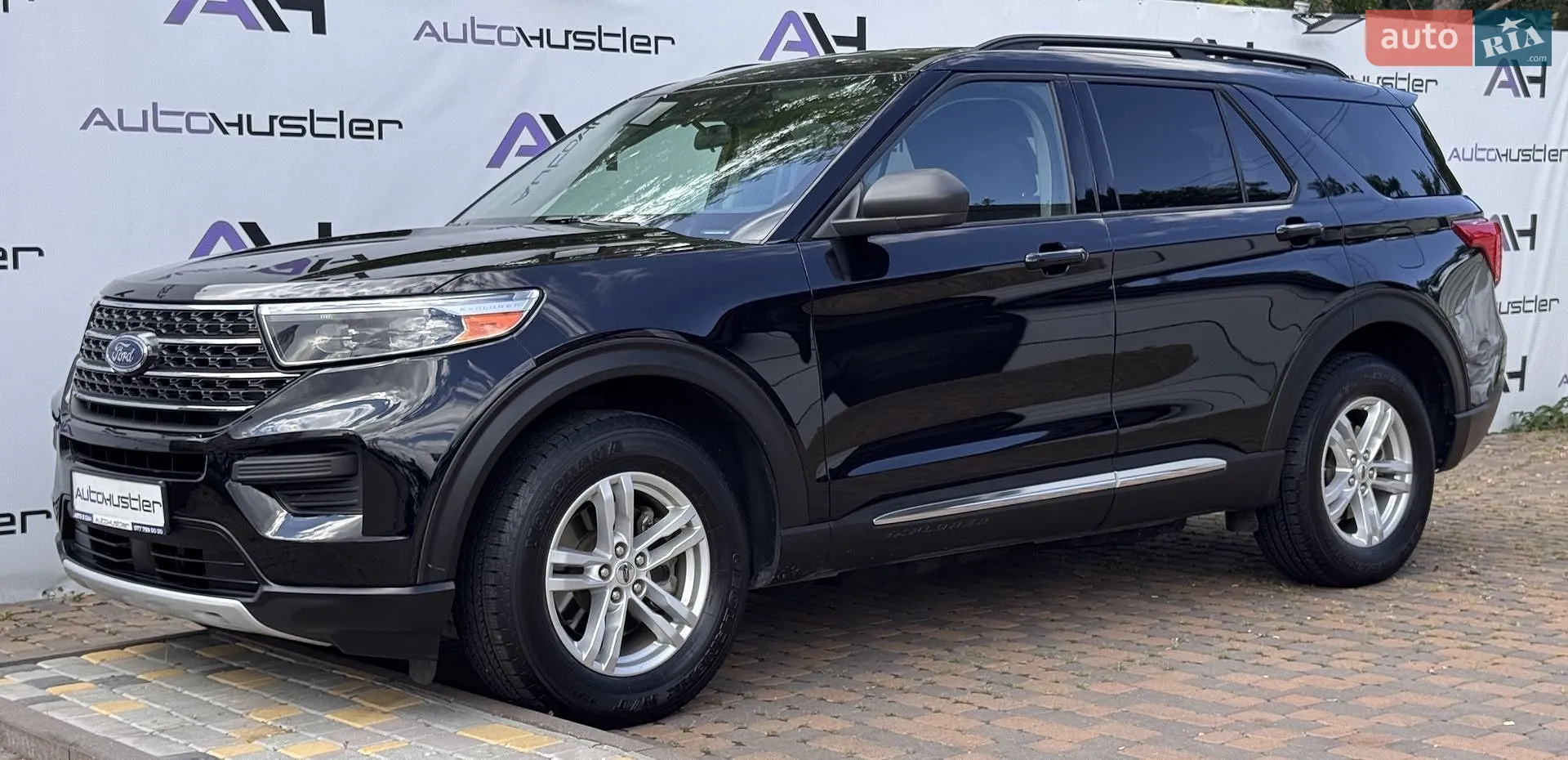2020 Ford Explorer - мініатюра 14