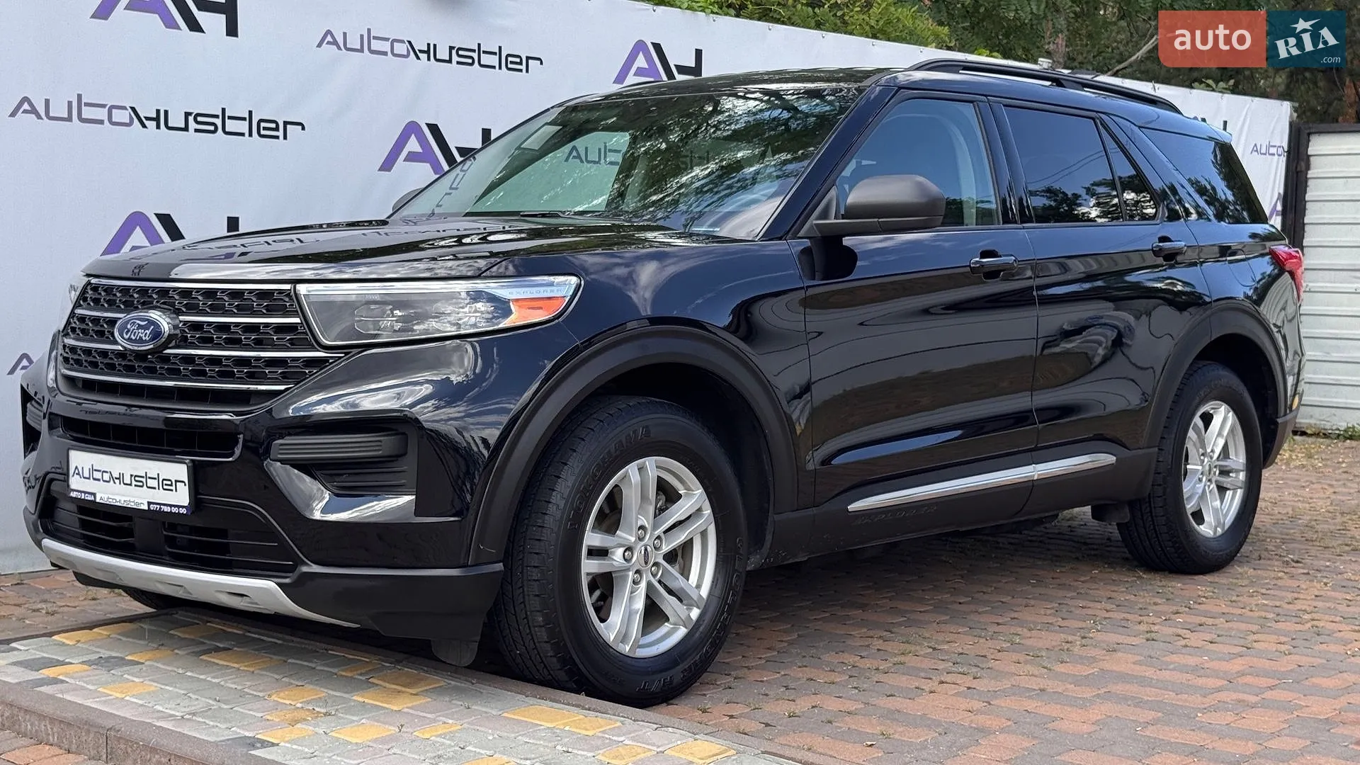 2020 Ford Explorer - мініатюра 16