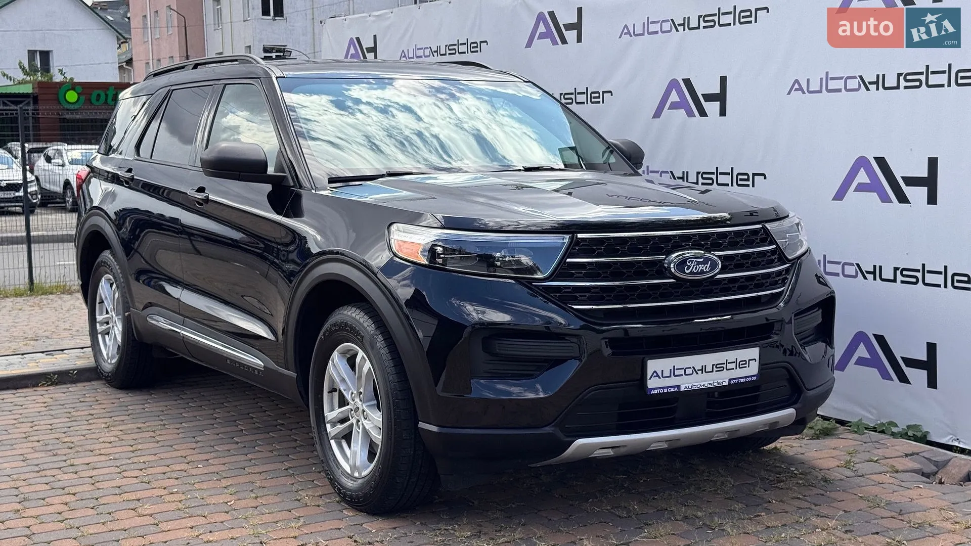 2020 Ford Explorer - мініатюра 23