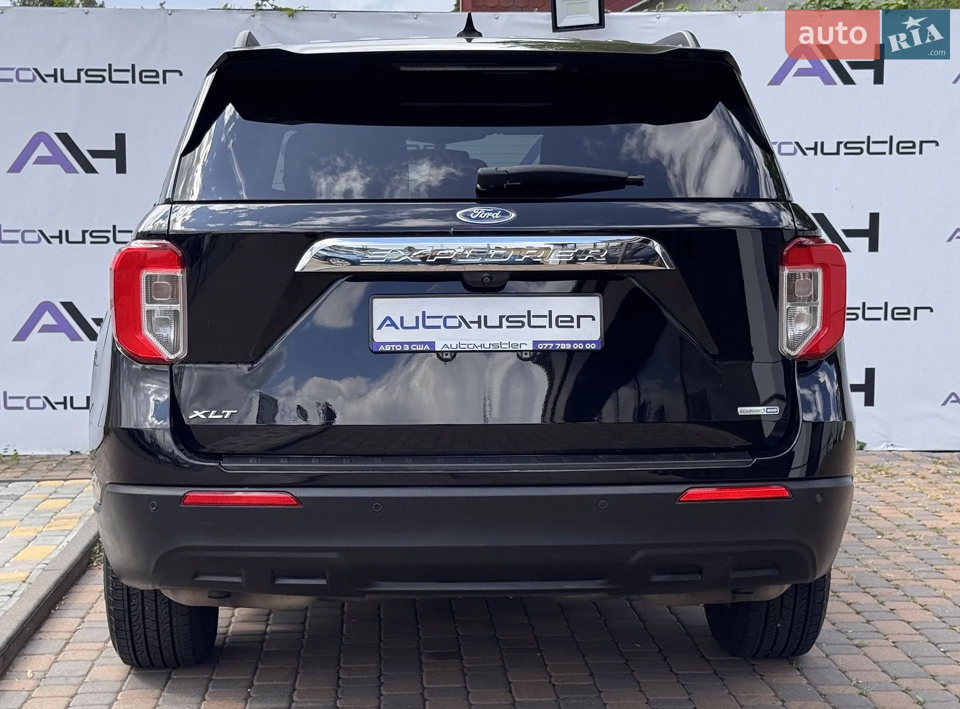 2020 Ford Explorer - мініатюра 24
