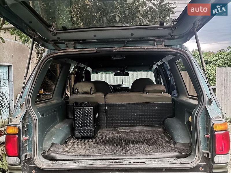 Позашляховик / Кросовер Ford Explorer 1995 в Татарбунарах