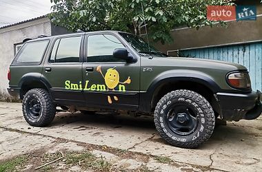 Позашляховик / Кросовер Ford Explorer 1995 в Татарбунарах