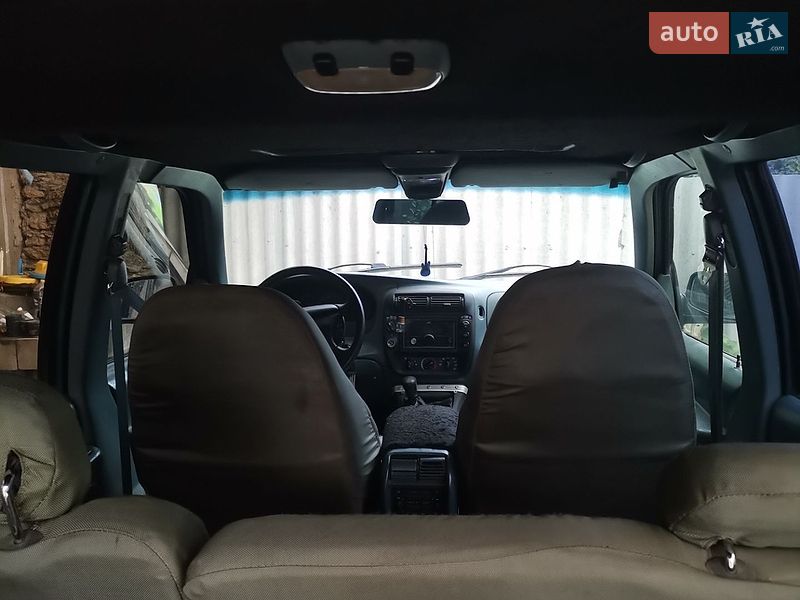 Позашляховик / Кросовер Ford Explorer 1995 в Татарбунарах