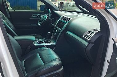 Внедорожник / Кроссовер Ford Explorer 2014 в Харькове