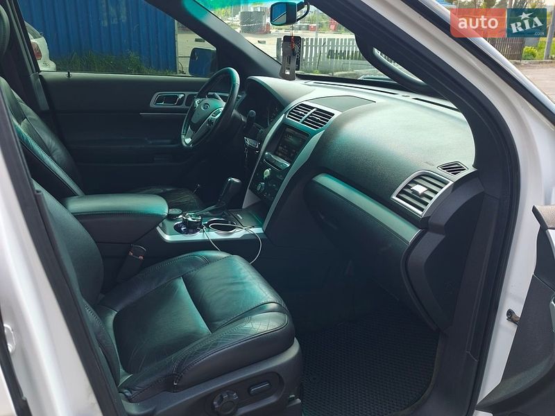 Внедорожник / Кроссовер Ford Explorer 2014 в Харькове