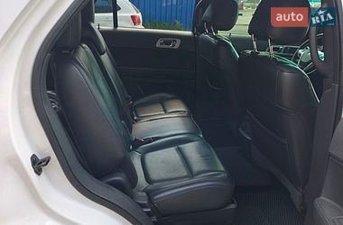 Внедорожник / Кроссовер Ford Explorer 2014 в Харькове