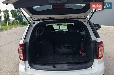 Позашляховик / Кросовер Ford Explorer 2014 в Харкові