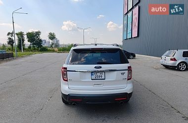 Внедорожник / Кроссовер Ford Explorer 2014 в Харькове