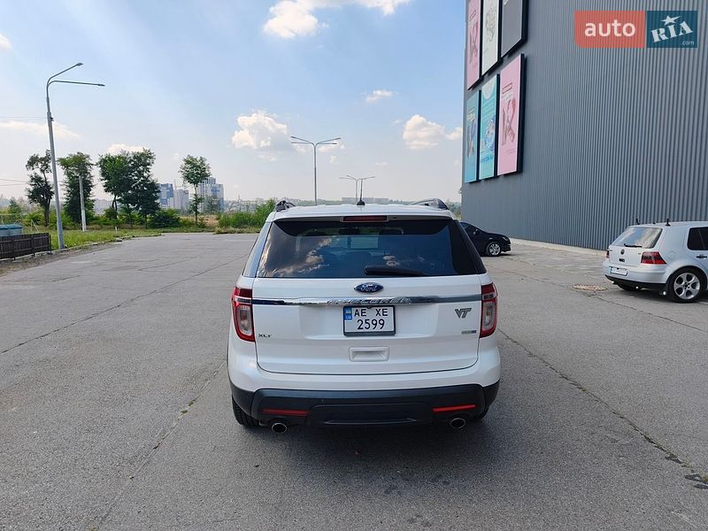 Внедорожник / Кроссовер Ford Explorer 2014 в Харькове