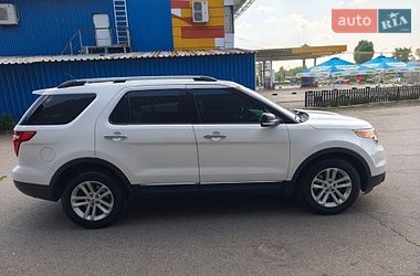 Внедорожник / Кроссовер Ford Explorer 2014 в Харькове