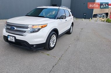 Позашляховик / Кросовер Ford Explorer 2014 в Харкові