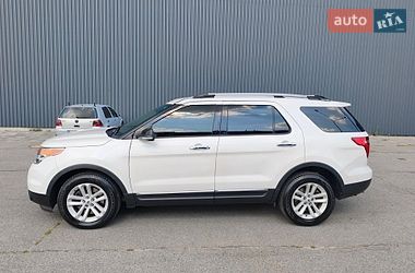 Внедорожник / Кроссовер Ford Explorer 2014 в Харькове