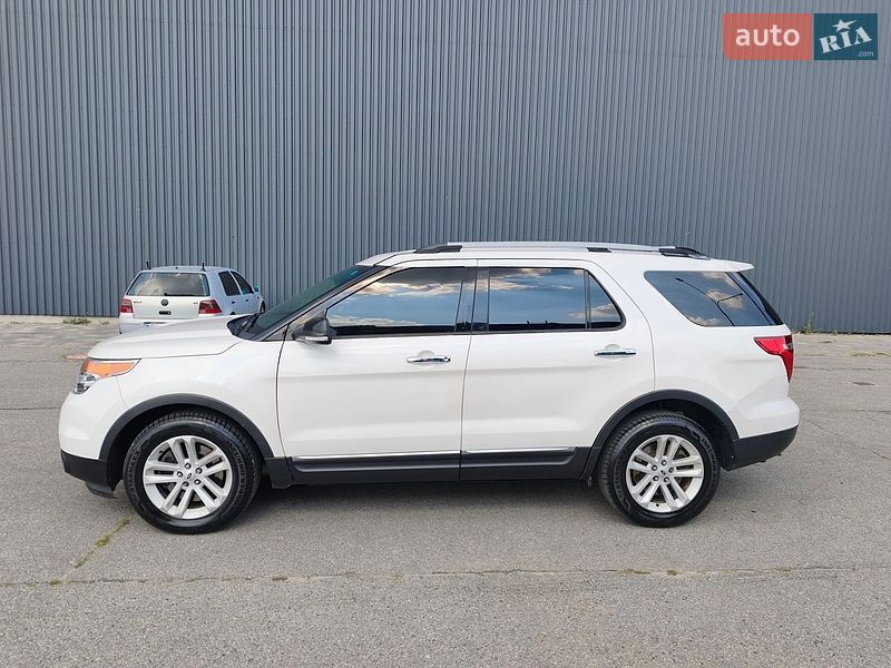 Внедорожник / Кроссовер Ford Explorer 2014 в Харькове
