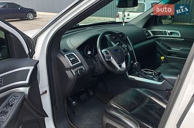 Внедорожник / Кроссовер Ford Explorer 2014 в Харькове