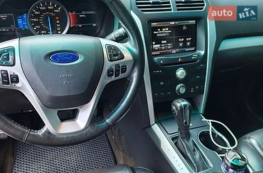 Внедорожник / Кроссовер Ford Explorer 2014 в Харькове