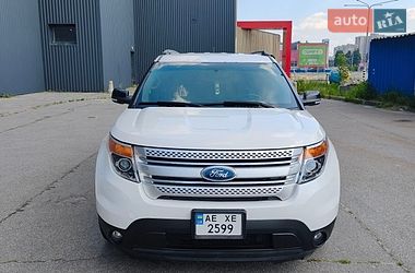 Внедорожник / Кроссовер Ford Explorer 2014 в Харькове