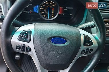 Внедорожник / Кроссовер Ford Explorer 2014 в Харькове