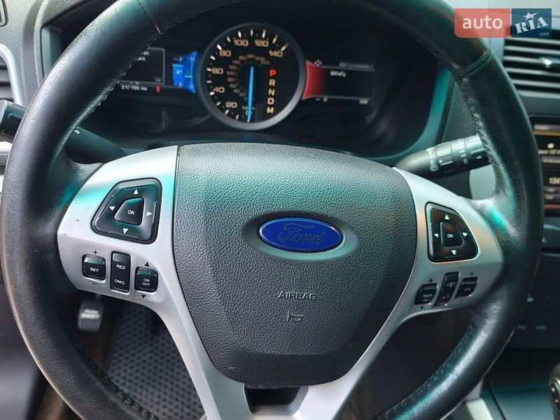 Внедорожник / Кроссовер Ford Explorer 2014 в Харькове