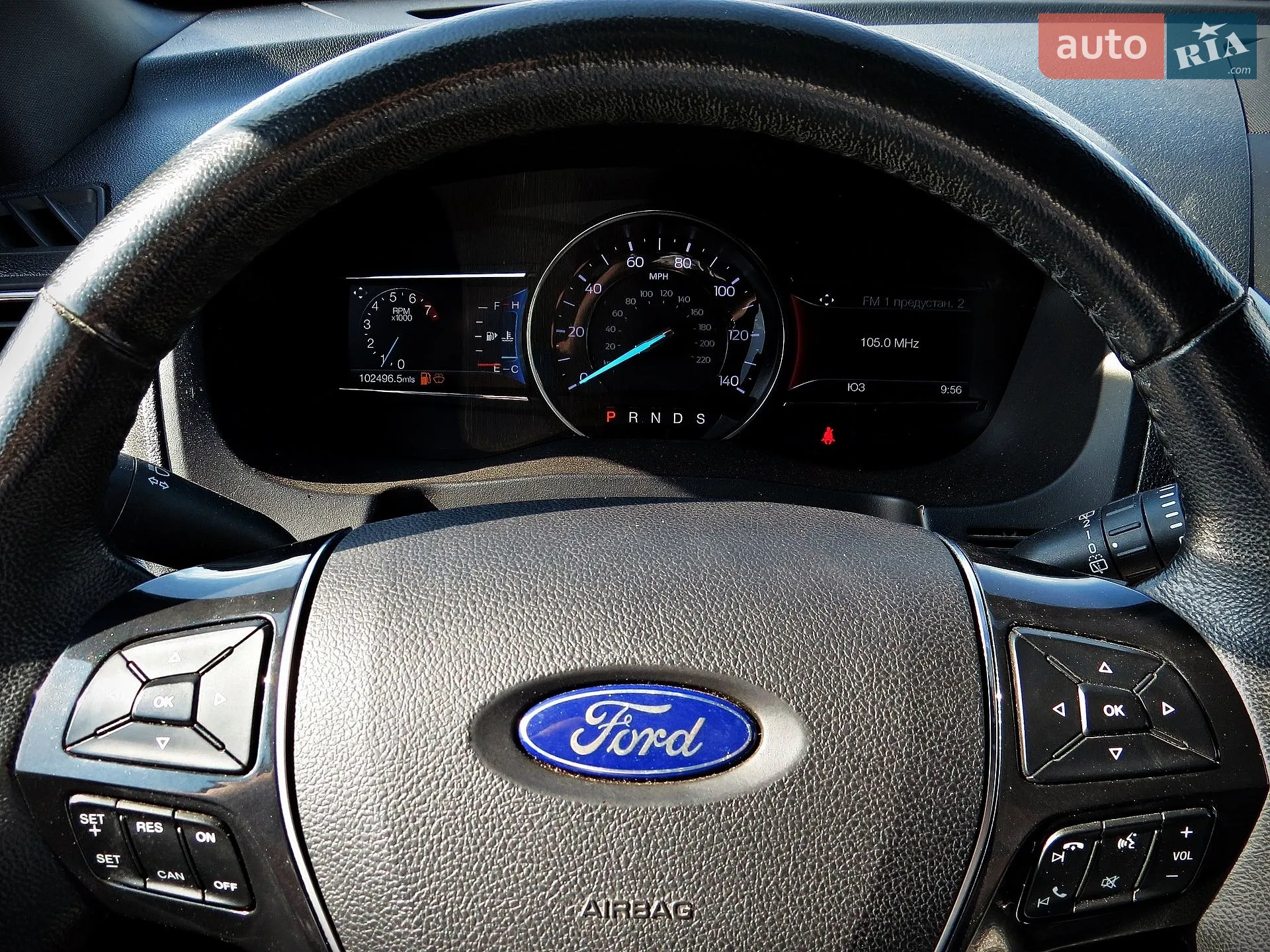 2017 Ford Explorer - мініатюра 11
